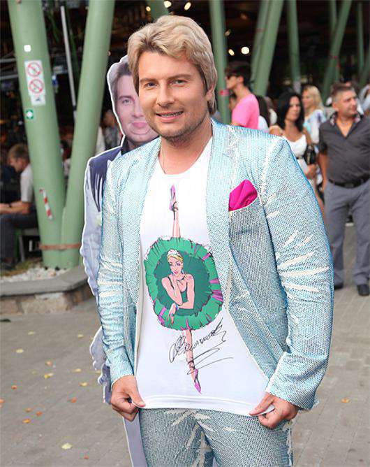 Николай Басков.