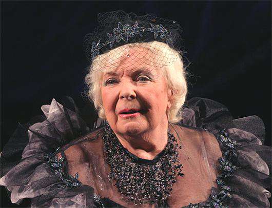 Ольга Аросева. Фото: Театр сатиры.