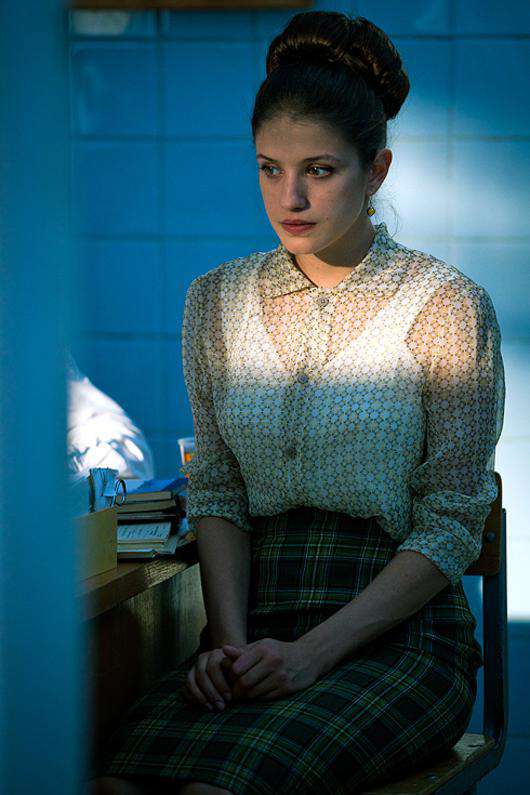 Анна Чиповская.