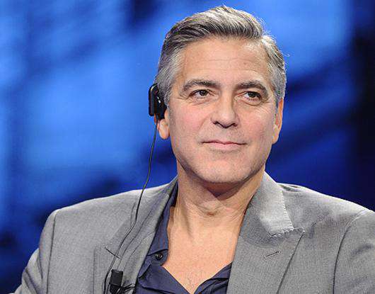 Джордж Клуни. Фото: Rex Features/Fotodom.ru.