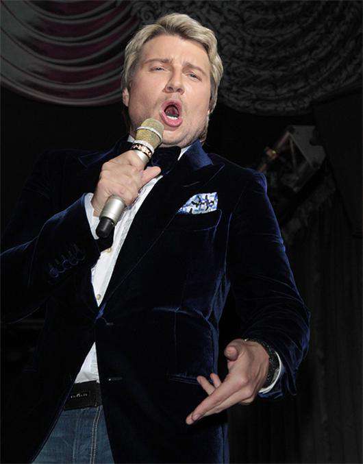 Николай Басков.