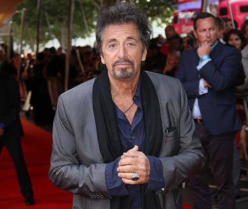 Аль Пачино: «В моей биографии точно нет развода. Это говорит об определенной зрелости»