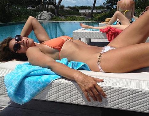 Неотретушированные фото Синди Кроуфорд взорвали Сеть