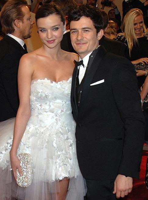 Блум и Бибер подрались из-за Миранды Керр