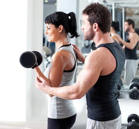 Спорт на двоих