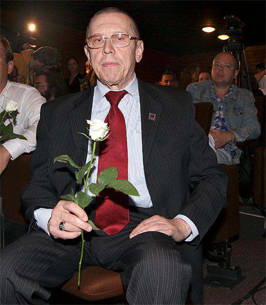 Валерий Золотухин.