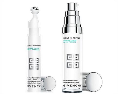 Givenchy дарит пять поводов для улыбки