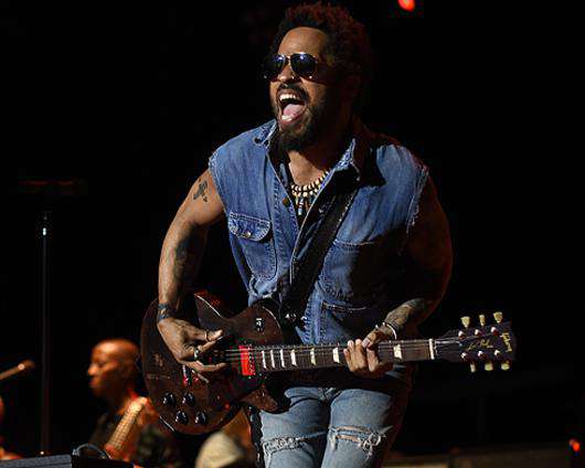 Ленни Кравиц. Фото: Rex Features/Fotodom.ru.