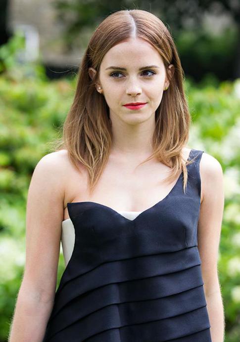 Эмма Уотсон стала послом доброй воли ООН