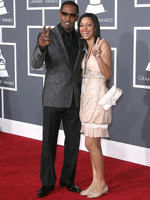 Дочь Джейми Фокс стала моделью