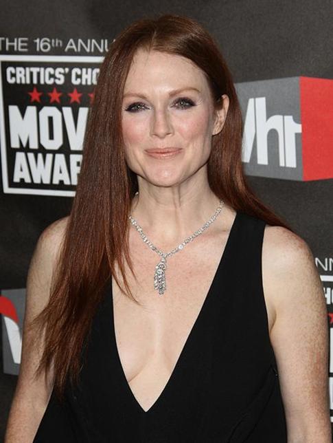 Джулианна Мур лишилась драгоценностей