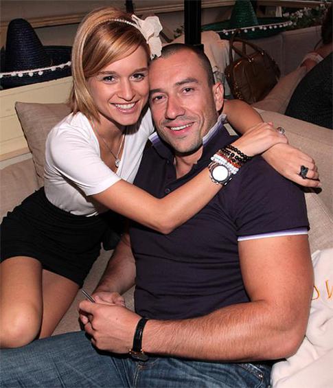 Бородина и Терехин снова вместе?