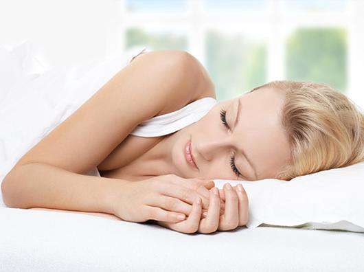 Позы во сне влияют на здоровье человека. Фото: Fotolia/PhotoXPress.ru.