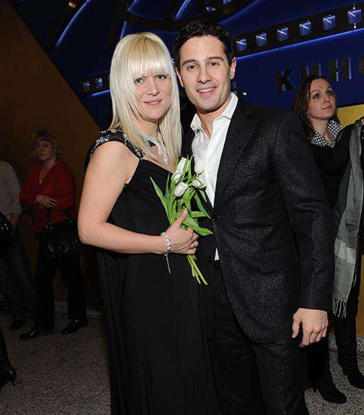 Антон и Виктория Макарские. Фото: Fotodom.ru.