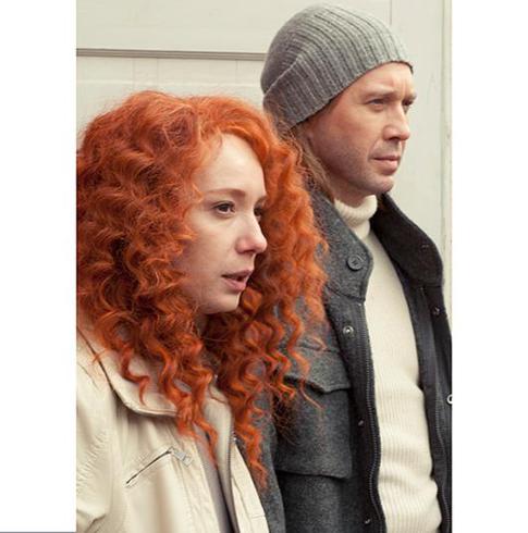 Евгений Миронов влюбился в Чулпан Хаматову