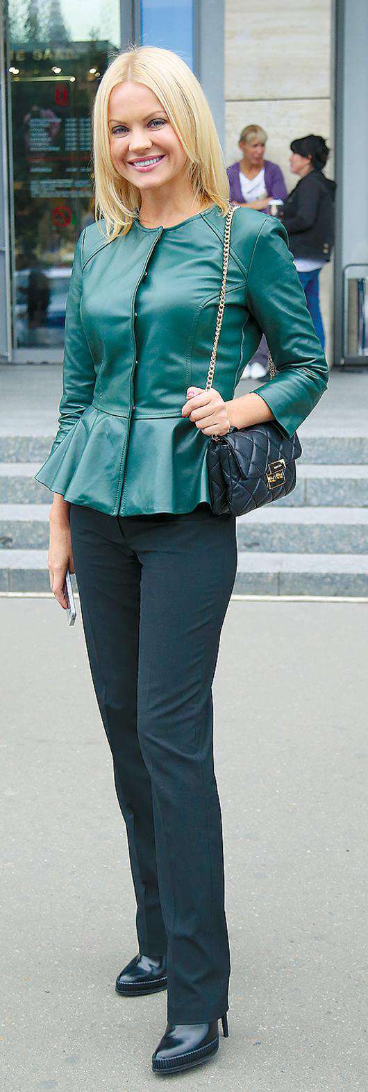 Ирина Ортман. 