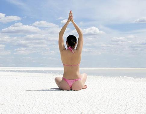 Соль — уникальный компонент красоты