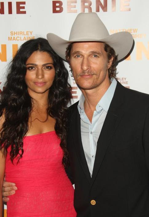 Мэтью Макконахью сыграет экзотическую свадьбу