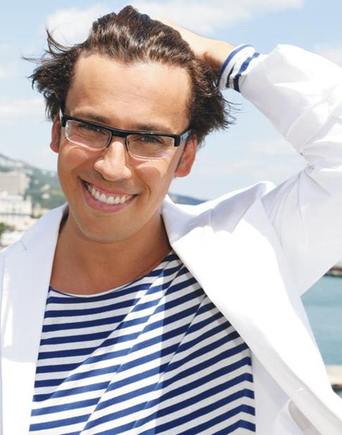 Максим Галкин отмечает 39-летие