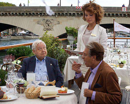 По сериалу Кухня снимут полнометражный фильм.