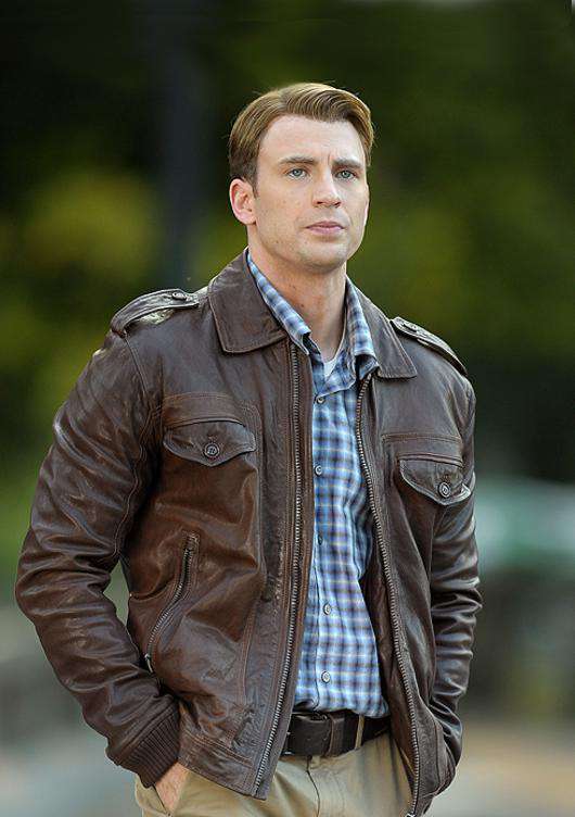 Крис Эванс. Фото: Startracks Photo/Fotodom.ru.