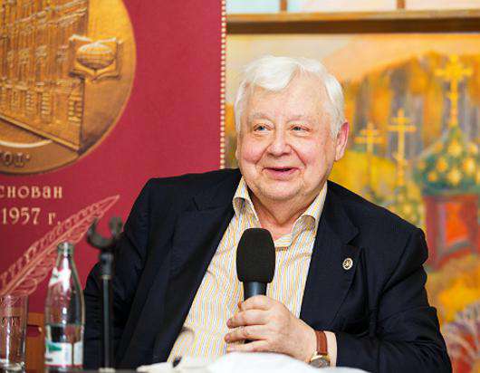 Олег Табаков. Фото: Fotodom.ru.