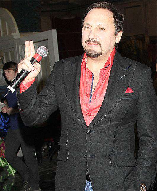 Стас Михайлов.