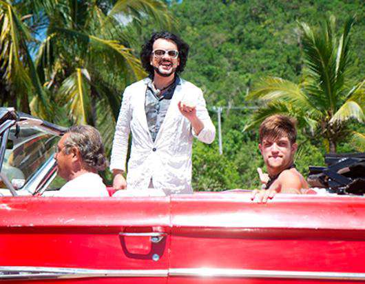 Филипп Киркоров и Вэл Никольский.