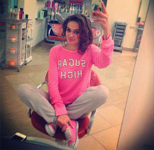 Алена Водонаева. Фото: Instagram.com.