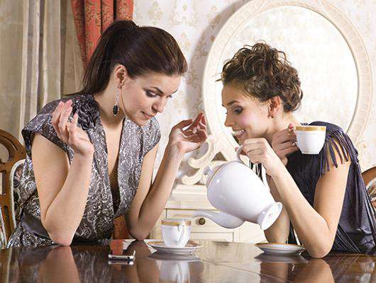 Имидж среды влияет на нас не меньше, чем одежда. Фото: Fotolia/PhotoXPress.ru.