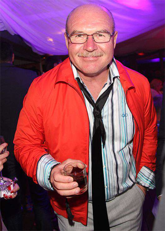 Николай Агурбаш.