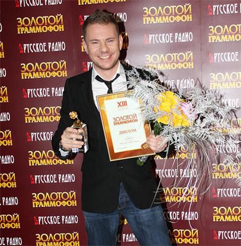 DJ Smash встретил вторую половинку