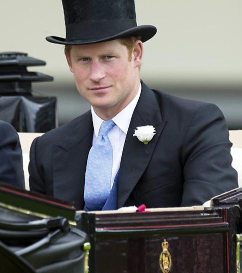 Принц Гарри встречается с актрисой Дженной Коулман