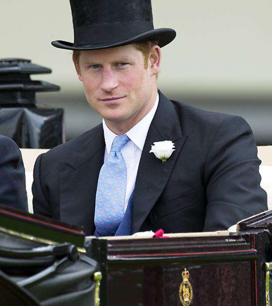 Принц Гарри. Фото: Rex Features/Fotodom.ru.