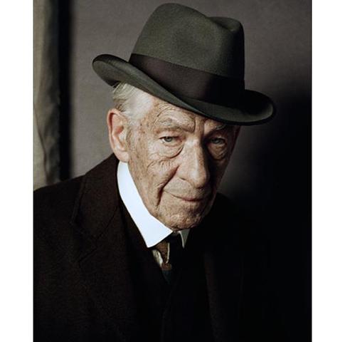 Шерлок Холмс постарел