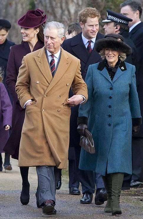 Из-за Кейт Миддлтон принц Чарльз готов отречься от сына?