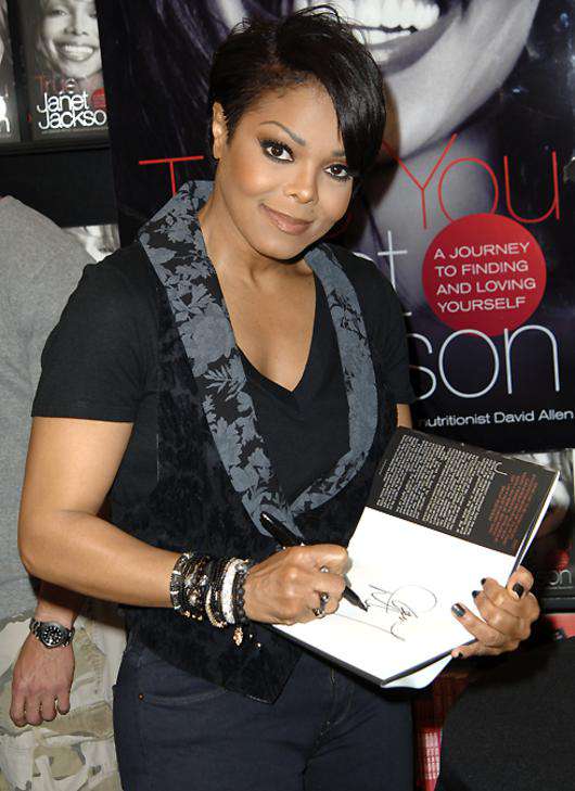 Джанет Джексон. Фото: Rex Features/Fotodom.ru.