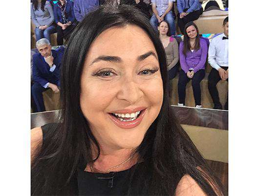 Лолита Милявская. Фото: Instagram.com/lolitamilyavskaya.