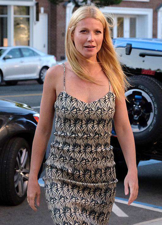 Гвинет Пэлтроу. Фото: All Over Press.