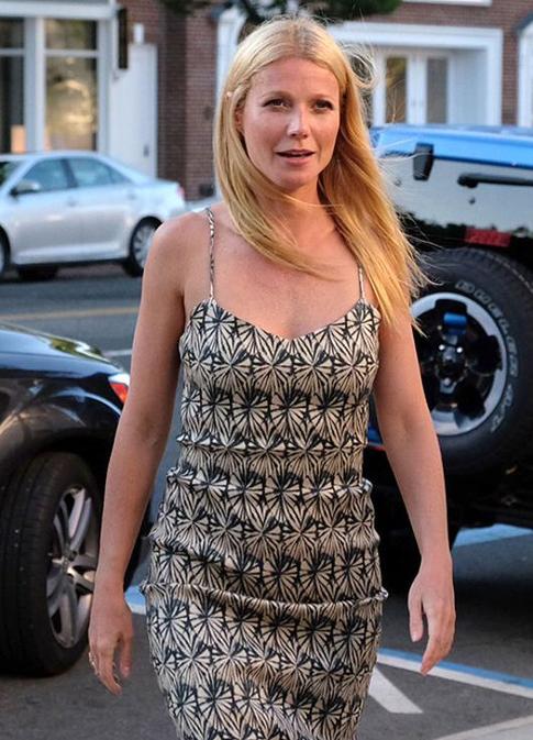 Гвинет Пэлтроу нашла замену Крису Мартину