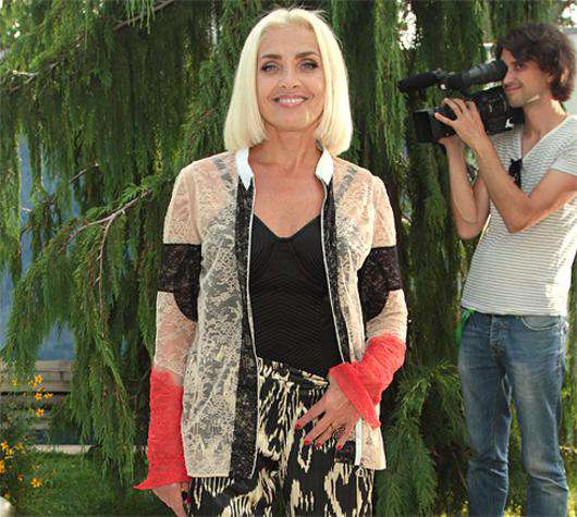 Лайма Вайкуле.