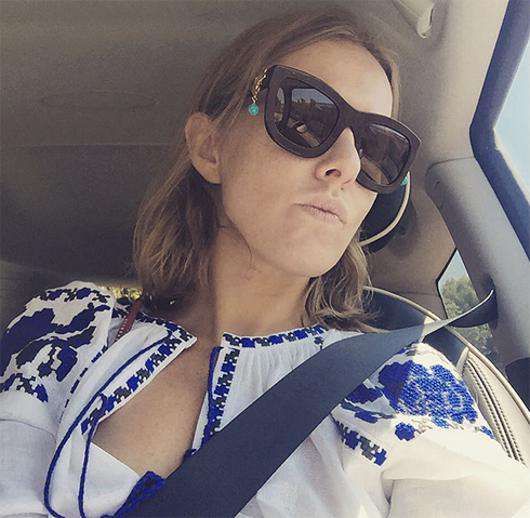 Ксения Собчак. Фото: Instagram.com/xenia_sobchak.