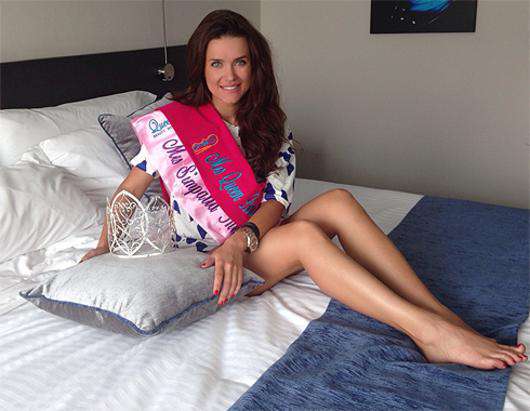 Юлия Ионина. Фото: vk.com/juliaionina.