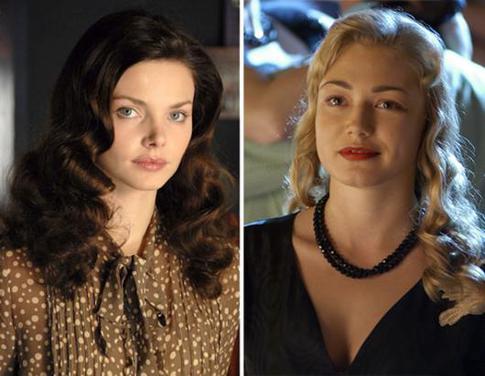 Быть как Акиньшина и Боярская