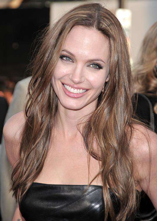 Анджелина Джоли. Фото: Rex Features/Fotodom.ru.