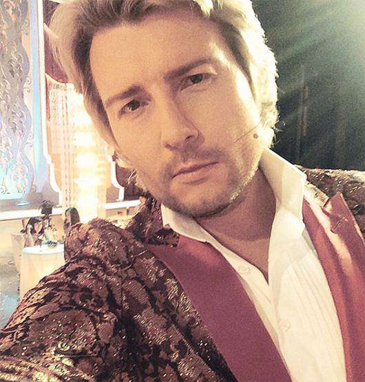 Николай Басков. Фото: Instagram.com/nikolaibaskov.