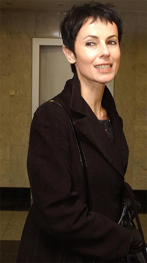 Ирина Апексимова рассталась с театром