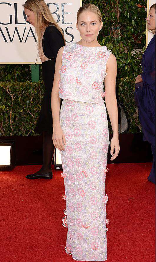 Сьенна Миллер. Фото: Rex Features/Fotodom.ru.