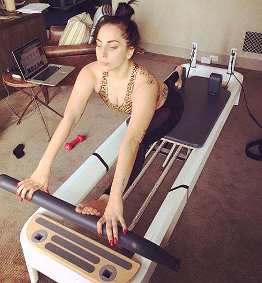 Леди Гага. Фото: Instagram.com/ladygaga.