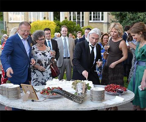 Хворостовский продолжает выступать, несмотря на болезнь